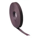 Norton Metalite/K225 50 yd x 1.50" 220 Grit Very Fine Cloth Roll, Brown - Norton