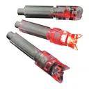 GWS Lighted Crossbow Nocks Red 3 pk. - Gws