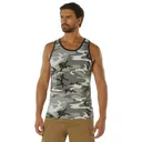 Rothco Camo Tank Top - City Camo, 2X-Large - Rothco