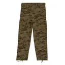 Rothco Kids Digital Camo Bdu Pants - Woodland Digital Camo, X-Large - Rothco