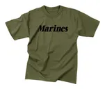 Rothco Kids Marines Physical Training T-Shirt - X-Large - Rothco