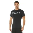 Rothco Two-Sided Security T-Shirt - 7X-Large - Rothco
