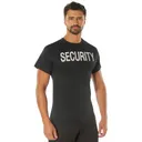 Rothco Quick Dry Performance Security T-Shirt - 3X-Large - Rothco