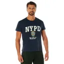 Officially Licensed Nypd T-Shirt - X-Large - Rothco