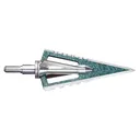Steel Force Sabertooth HP Broadheads 4 blade 100 gr. 3 pk. - Steel Force
