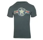 Rothco Vintage Air Corps T-Shirt - Blue, 2X-Large - Rothco