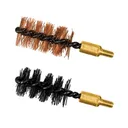 Otis 28 Gauge #8-32 Bore Brush, Pack of 2 - Otis Technology