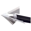 QAD Exodus Replacement Blades Full Blade 125 gr. 9 pk. - Quality Archery Designs