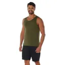 Rothco Tank Top - Olive Drab, 3X-Large - Rothco