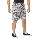 Rothco Digital Camo Bdu Shorts - City Digital Camo, Large - Rothco