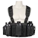 Rothco Operators Tactical Chest Rig - Black - Rothco