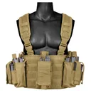 Rothco Operators Tactical Chest Rig - Coyote Brown - Rothco