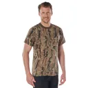 Rothco Camo T-Shirt - Smokey Branch Camo, 2X-Large - Rothco
