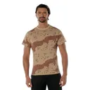 Rothco Camo T-Shirt - 6-Color Desert Camo, 2X-Large - Rothco