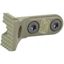 Sons of Liberty Gun Works Presscheck Barricade Stop, Moss Green - Tactical Stop for Improved Field Performance and Stability - BARRICADE-MOSS - Sons Of Liberty Gun Works