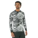 Rothco Long Sleeve Color Camo T-Shirt - City Camo, Small - Rothco