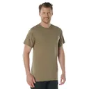 Rothco Ar 670-1 Coyote Brown T-Shirt - 4X-Large - Rothco