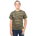 Rothco Vintage Camo T-Shirts - Tiger Stripe Camo, 3X-Large - Rothco