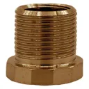 AB Suppressor Raptor Muzzle Thread Adapter 1/2-28 to 5/8-24 - Adaptable Thread Solution - TA-1/2-28 - AB Suppressor