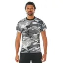 Rothco Camo T-Shirt - City Camo, 2X-Large - Rothco