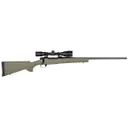 Howa M1500 Gamepro 2.0 Scope Package 7mm Remington Magnum Bolt Action Rifle, Green - HGP27MMG - Howa