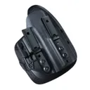 Adaptive Tactical Hoftac OmniCarry Glock G42/G43 IWB Holster LH Polymer Black - Reliable and Comfortable Fit - HT-01001-L - Adaptive Tactical