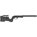 MDT XRS Rifle Chassis System Fits CZ 457 Black - MDT XRS Rifle Chassis for CZ 457 for Enhanced Precision and Durability - 105051-BLK - MDT