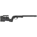 MDT XRS Rifle Chassis System Fits Ruger American Black - For Tactical Versatility - 105345-BLK - MDT