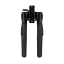 MDT ORYX Sling Stud Bi-Pod 7.20" - 10", Black - Stable and Versatile - 106773-BLK - MDT