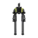 MDT Grnd-Pod Picatinny Bi-Pod, Green - Tactical Support and Enhanced Accuracy - 105560-GRN - MDT