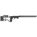 MDT ACC Elite Rifle Chassis System Fits Remington 700 Black - For Elite Tactical Precision - 106557-BLK - MDT