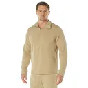 Rothco Ecwcs Gen III Mid-Weight Underwear Top Level Ii - Desert Sand, X-Large - Rothco