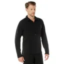 Rothco Ecwcs Gen III Mid-Weight Underwear Top Level Ii - Black, X-Large - Rothco