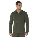 Rothco Ecwcs Gen III Mid-Weight Underwear Top Level Ii - Olive Drab, 3X-Large - Rothco