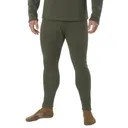 Rothco Ecwcs Gen III Mid-Weight Underwear Bottoms Level Ii - Olive Drab, 2X-Large - Rothco