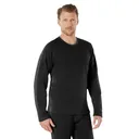 Rothco Ecwcs Gen III Level Ii Underwear Crew Top - Black, 3X-Large - Rothco