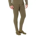 Rothco Ecwcs Gen III Mid-Weight Underwear Bottoms Level Ii - Ar 670-1 Coyote Brown, X-Small - Rothco