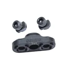 Sons of Liberty Gun Works Quick Detach M-LOK Sling Socket, Black - Versatile and Secure - 4140SOCKET - Sons Of Liberty Gun Works