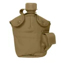 Rothco Gi Style Molle Canteen Cover - Coyote Brown - Rothco