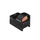 Konus USA Fission 3.0 Red-Dot Sight 1x25mmx18mm 4 MOA Dot - High-Performance - 7205 - Konus
