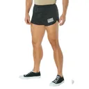 Rothco Us Flag Ranger Pt Physical Training Shorts - Black, 3X-Large - Rothco