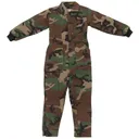 Rothco Kids Insulated Coveralls - Woodland Camo, X-Large - Rothco