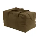 Rothco Canvas Small Parachute Cargo Bag - Olive Drab - Rothco