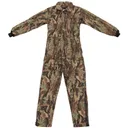 Rothco Kids Insulated Coveralls - Smokey Branch Camo, Medium - Rothco