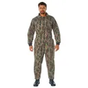 Rothco Insulated Coveralls - Smokey Branch Camo, 2X-Large - Rothco