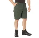 Rothco Rip-Stop Bdu Shorts - Olive Drab, X-Large - Rothco