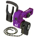QAD UltraRest HDX Purple RH - Quality Archery Designs