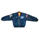 Rothco Kids Nasa Ma-1 Flight Jacket - Medium - Rothco
