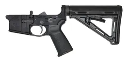 PSA AR-15 Complete Lower Magpul MOE Edition, No Mag - 7065 - Palmetto State Armory
