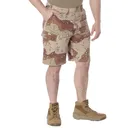 Rothco Camo Bdu Shorts - 6-Color Desert Camo, 3X-Large - Rothco